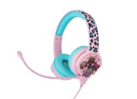 Bigben Playstation Lol Surpriselets Dancepink Kids Headphone