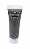 Crazy Crafts Acrylic Paint - Dark Brown Photo
