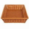 Get Melamine GET-Melamine Poly weave Rectangular Basket 55 x 35cm Photo