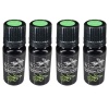 Be Natural - 4 Pack of Eucalyptus Smithii - 10ml - Organic Essential Oil Photo