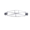 Feca Corner Stainless Steel Shower rack Impermanent Photo