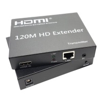 120M HDMI Network Extender Over Ethernet Cable