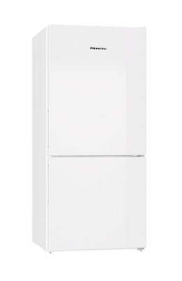 Photo of Miele Freestanding fridge-freezer with Frost free and Dynamic cooling