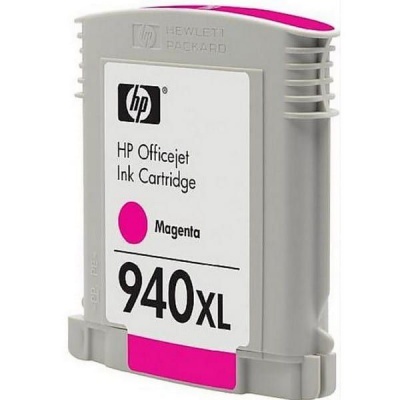 Photo of HP Compatible 940XL Magenta Ink Cartridge