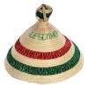 Sotho Traditional African Cultural Summer Hat For Men And Women Photo