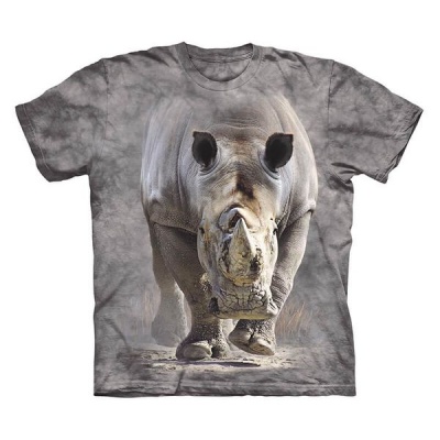 Photo of Kool Africa - Rhino - T-Shirt with plantable seed swing tag