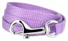 Professional fixed durable nylon dog leash - 120cm Lavender Photo