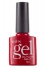 OFN - Red Gel Nail Polish for Naturally Glossy and Shiny Nails - 10ml Photo