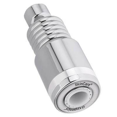 Photo of Oxygenics Water Saving Shower Head - SkinCare without Flow Control