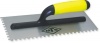 MTS Trowel Plaster Notch Platic Handle 6mm 62879 Photo