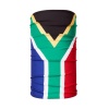 Multi-Functional Neck Gaiter Bandana Scarf Mask - SA Flag Photo
