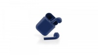 Bluetooth Earphones MT i12 with Charger Navy