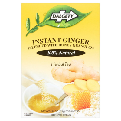 Dalgety Instant Ginger Herbal Tea