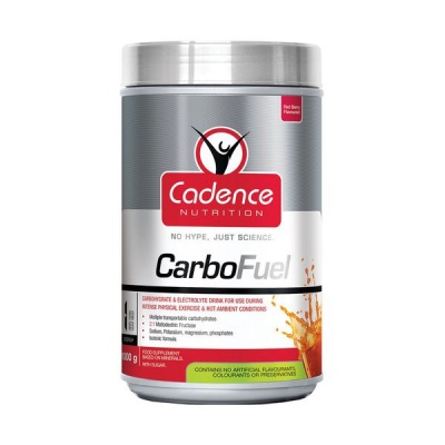 Photo of Cadence Nutrition CarboFuel Red Berry- 1000g