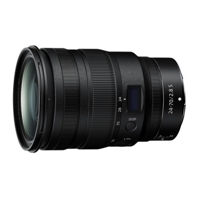 Photo of Nikon Z 24-70mm f/2.8 S Lens