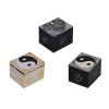 Trans Continental Marketing - MDF Box - Ying Yang - Silver White & Gold - 3 Photo