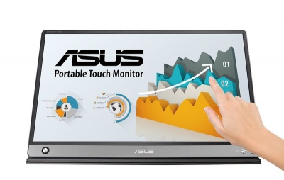 Photo of ASUS 15.6" MB16AMT LCD Monitor
