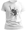 PepperSt White T-Shirt – Norse Gulveig Photo