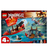 LEGO NINJAGO Legacy Destiny’s Bounty Ship Set 71749 Photo