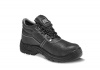 DOT Safety Footwear DOT - Argon Safety Boot - Black Photo