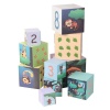 Classic World Forest Stacking Cubes Photo