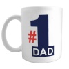 Marco Number 1 Dad Coffee Mug Photo