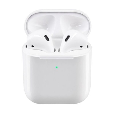 Photo of Stereo Sound Touch-control Earbuds I12 Tws Bluetooth Hd - White