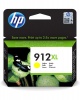 HP 912XL High Yield Yellow Original Blister Ink Cartridge Photo