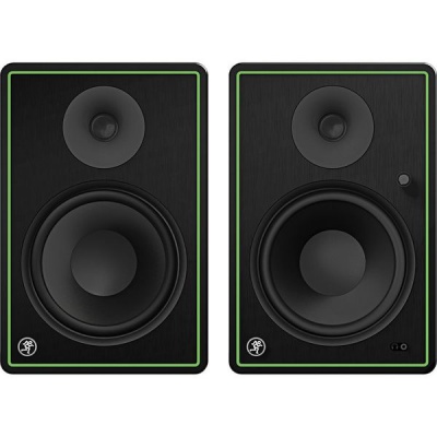 Photo of Mackie CR8-XBT Pair of Active Studio Monitors 8" 160W with Bluetooth