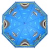 Marco Kids Shark 8-Panel Umbrella & Whistle Photo