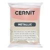 Cernit Metallic-56g-Pink Gold Photo