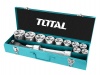 Total Tools 15 Piece 3/4" Drive Socket Set Photo