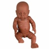 Dollsworld Newborn Baby Doll Boy Black Photo