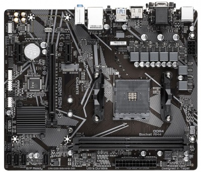 Photo of Gigabyte A520M Motherboard