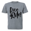 Bite Me - Cookie - Adults - T-Shirt Photo