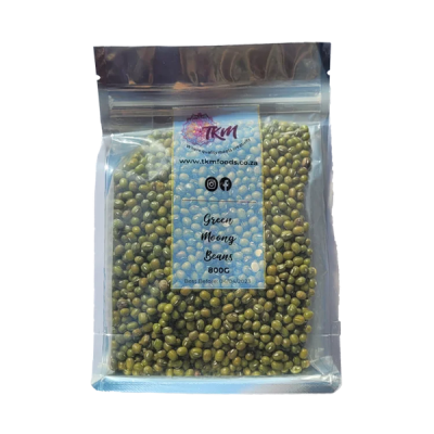 TKM Foods Green Moong Beans