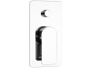Tapitalia Infinity Concealed Diverter Shower/Bath Mixer Chrome Photo