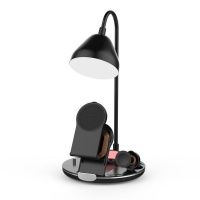 5 1 Wireless Charger Multifunction Changeable Lamp