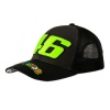 VR46 The Doctor Cap Grey 20 Photo