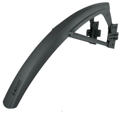 Photo of SKS Germany SKS Front Mudguard for Bikes S-BOARD Black