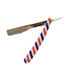 Beard Boys Straight Razor Barber Pole Photo