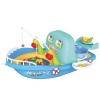 Time2Play Fishing Boat with Kitchen Play Set Photo