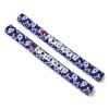 Northcore Wide Load Roof Bar Pads - Hibiscus Photo