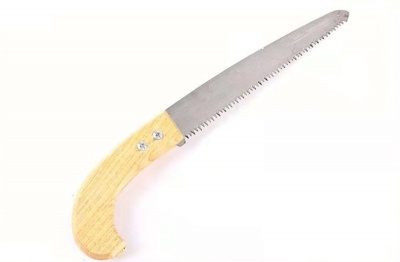 Wooden Handle Pruning Saw 210mm