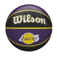 Wilson NBA Team Tribute Basketball LA Lakers Size 7