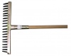 MTS Rake Dynamic Lawn Rubber 400mm Photo
