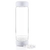 VitaJuwel Inu! Crystal Water Bottle - Cloud White Photo