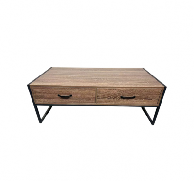 Wood Rectangular Coffee Table LD 602