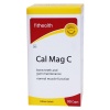 Fithealth - Cal Mag C for Bone Teeth & Muscle Health - 90 Capsules Photo