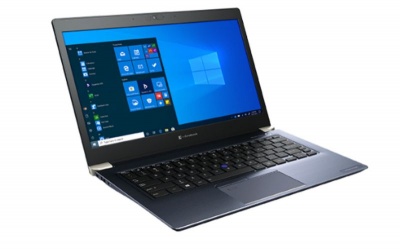 Photo of Toshiba Dynabook X30 laptop